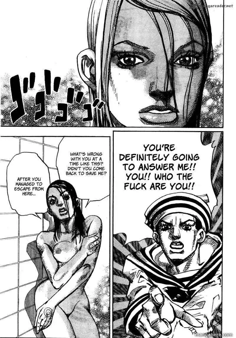 Jojos Bizarre Adventure Part 8 Jojolion Chapter 3 26